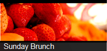 Sunday Brunch